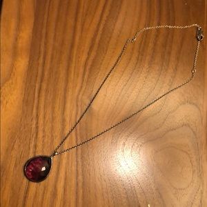 Ippolita Teardrop Necklace